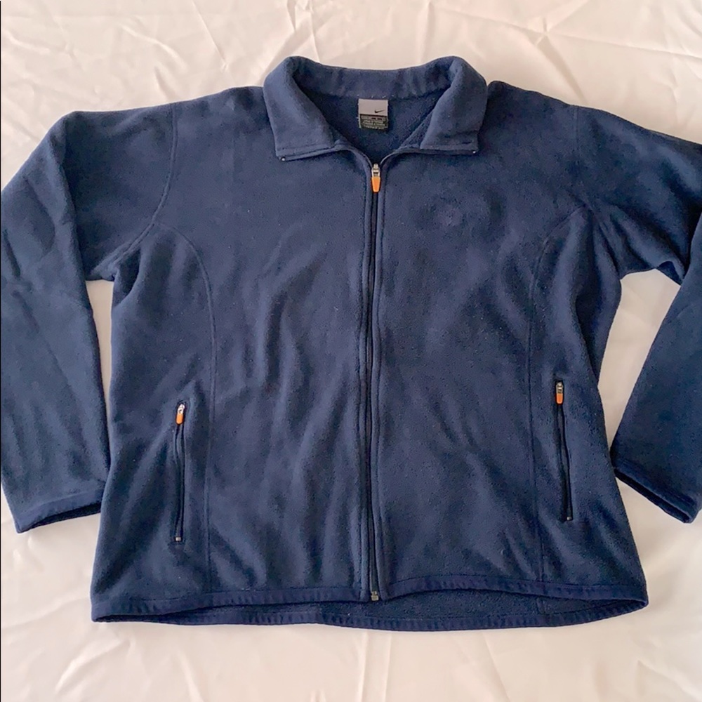 Nike Full Zip Fleece